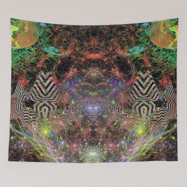 Item preview, Meditation Night Light designed and sold by Discordant Dreams Art.