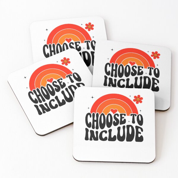 Item preview, Choose To Include For Autism Awareness Teacher Special Education Sticker designed and sold by KGN  CREATIVITY.