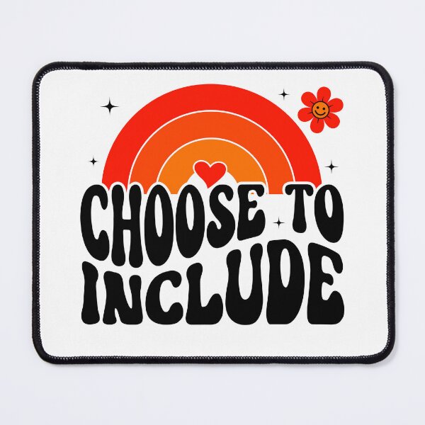 Item preview, Choose To Include For Autism Awareness Teacher Special Education Sticker designed and sold by KGN CREATIVITY.