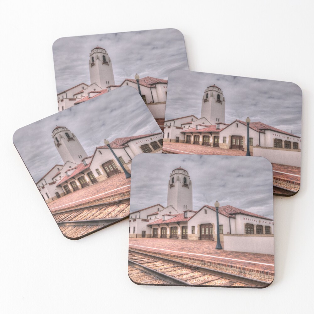 Item preview, Coasters (Set of 4) designed and sold by RandyDyer.