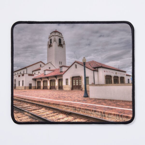 Item preview, Boise Train Depot designed and sold by RandyDyer.