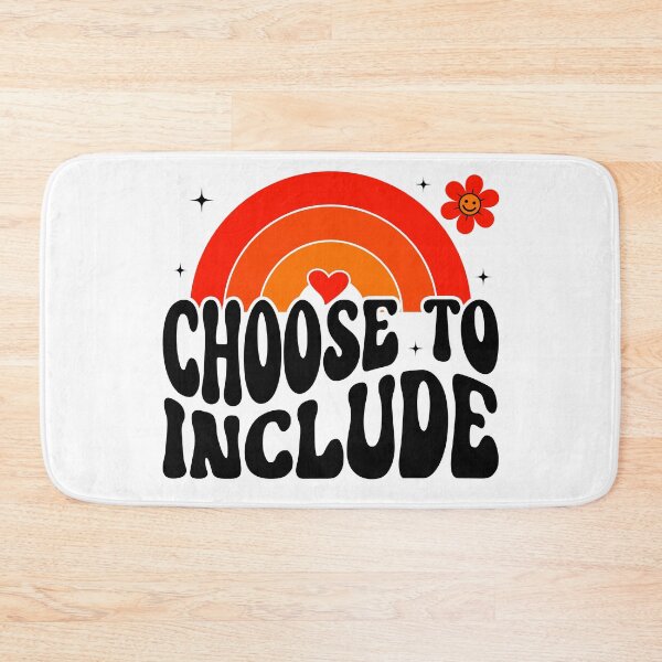 Item preview, Choose To Include For Autism Awareness Teacher Special Education Sticker designed and sold by KGN  CREATIVITY.
