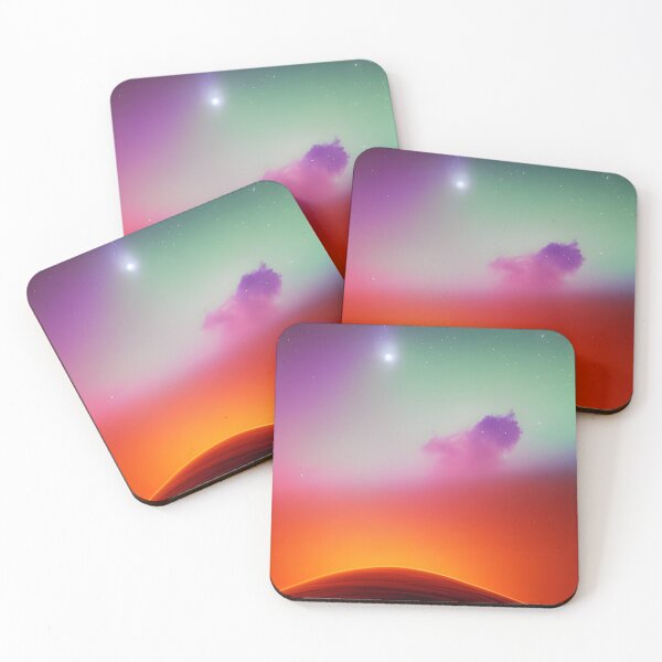 Item preview, Alien Landscapes VI designed and sold by 51Theories.