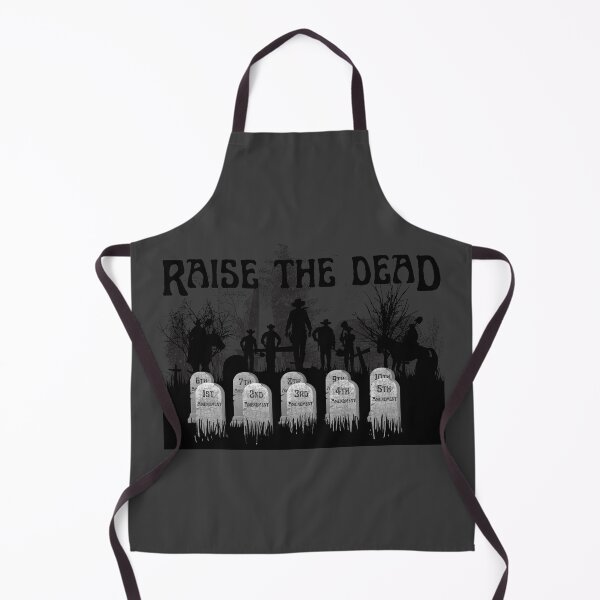 Item preview, Raise the Dead designed and sold by HooYooTeeTees.