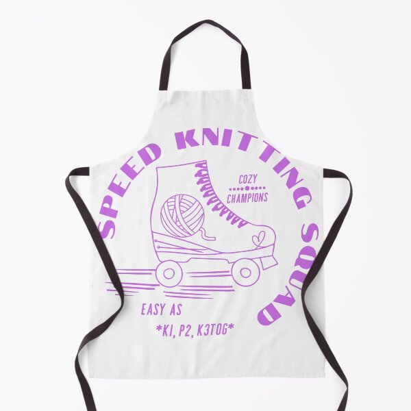 Item preview, speed knitting squad designed and sold by CorrieJacobs.