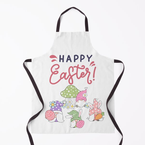 Artikelvorschau, Happy Easter Gnomes Easter Eggs entworfen und verkauft von VersoShopping.