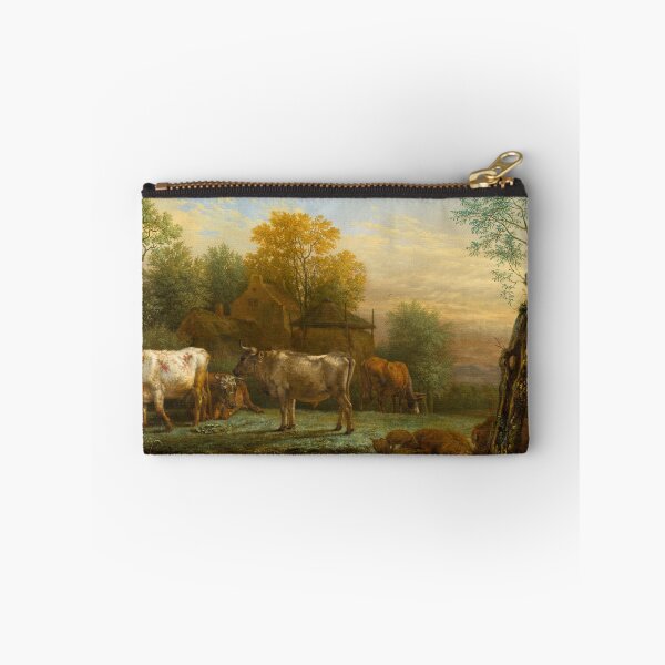 Item preview, Cattle in a Meadow (Paulus Potter) designed and sold by ArtHistorical.