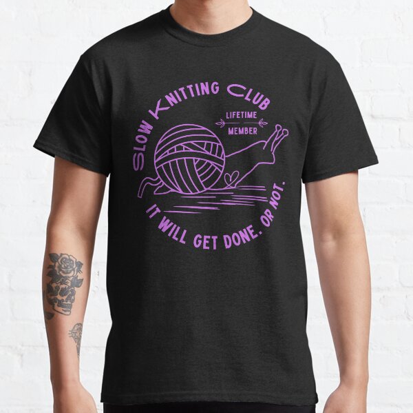 Item preview, slow knitting club designed and sold by CorrieJacobs.