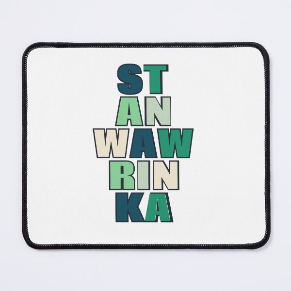 Item preview, Wawrinka text designed and sold by AissTee.