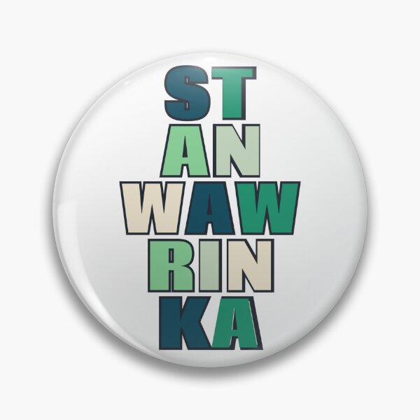 Item preview, Wawrinka text designed and sold by AissTee.