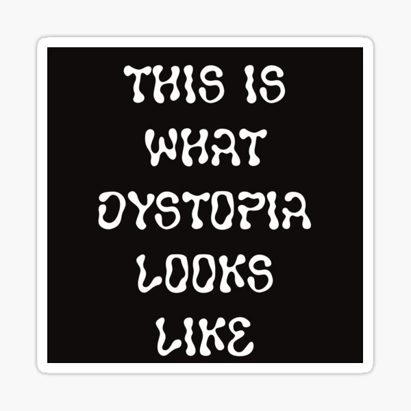 Item preview, dystopia  designed and sold by lapyear.