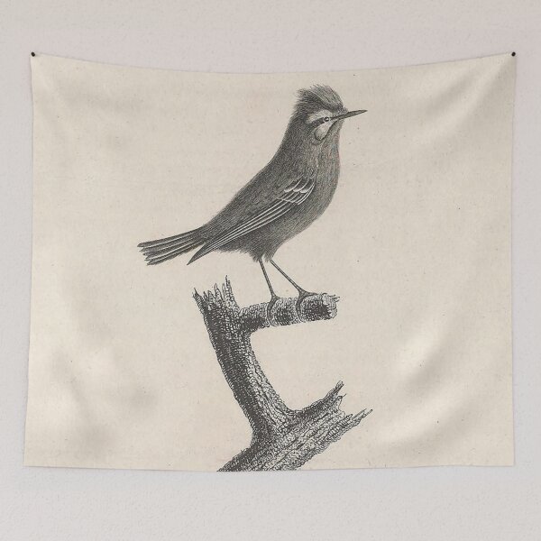 Item preview, The crested kinglet designed and sold by ptMaker.