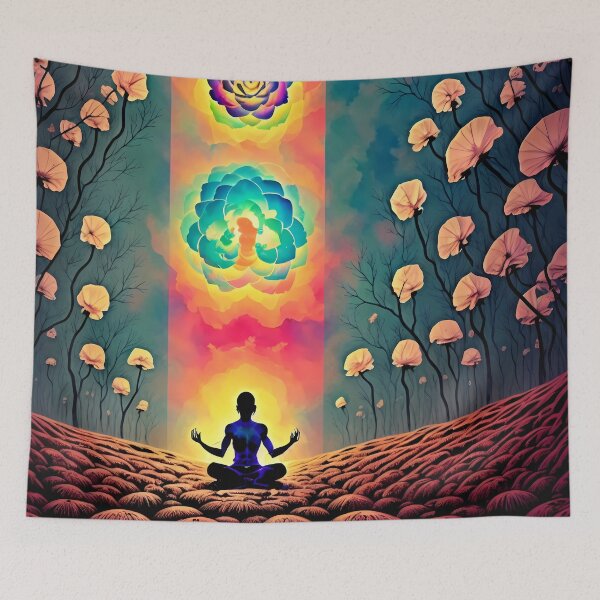 Item preview, Mystical Maze designed and sold by internlvisions.