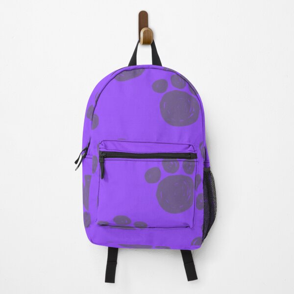Item preview, A pet's footprints (purple) designed and sold by Yun03.