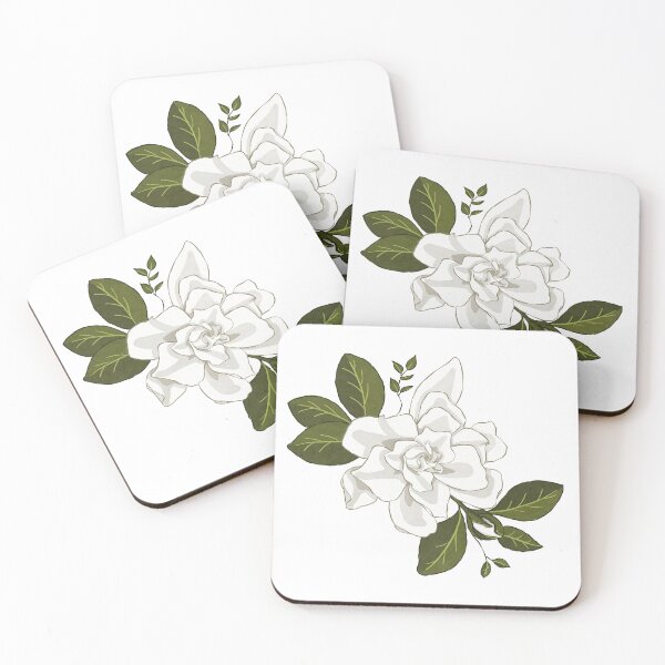 Item preview, Gardenia designed and sold by Dejojohnson.