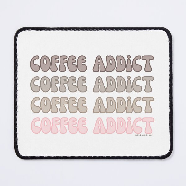 Item preview, Coffee Addict, v3 | @lilsboobthangs designed and sold by lilsboobthangs.