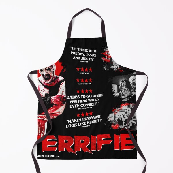 Item preview, Terrifier  designed and sold by VhsNeverDie.