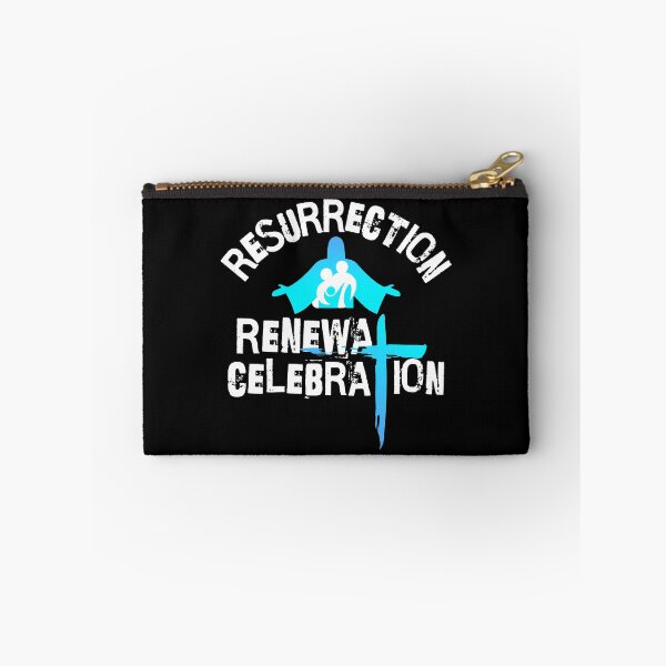 Item preview, Resurrection Renewal Celebration Easter designed and sold by my-green-gecko.
