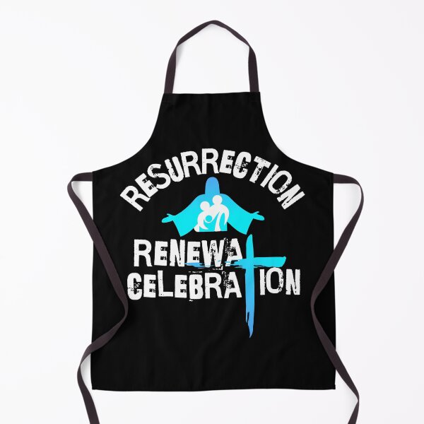 Item preview, Resurrection Renewal Celebration Easter designed and sold by my-green-gecko.
