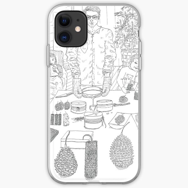 beegarden.works 010 iPhone Soft Case