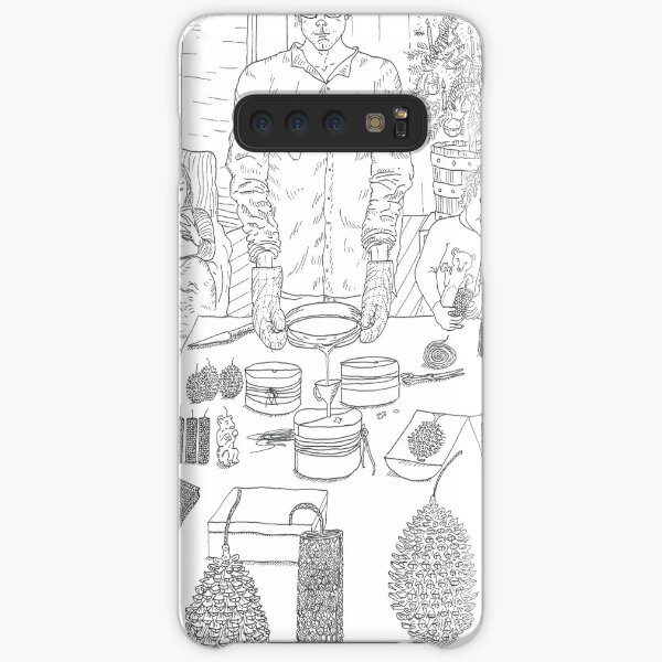 beegarden.works 010 Samsung Galaxy Snap Case