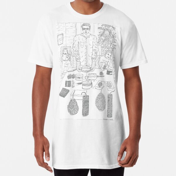 beegarden.works 010 Long T-Shirt