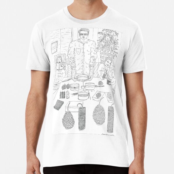 beegarden.works 010 Premium T-Shirt