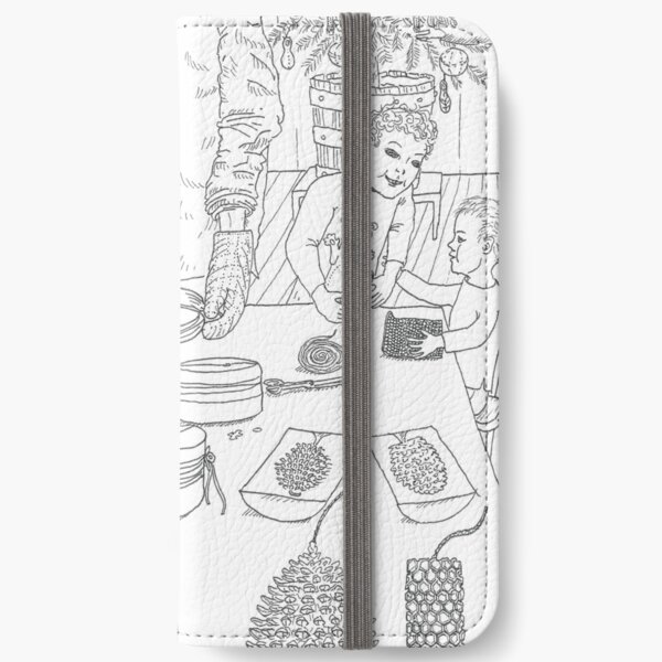 beegarden.works 010 iPhone Wallet