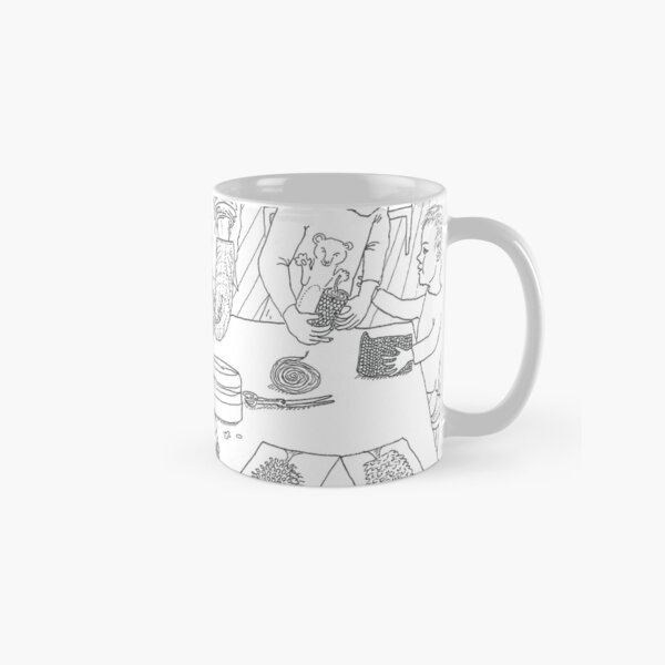 beegarden.works 010 Classic Mug