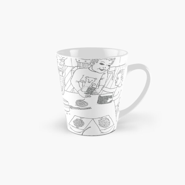 beegarden.works 010 Tall Mug
