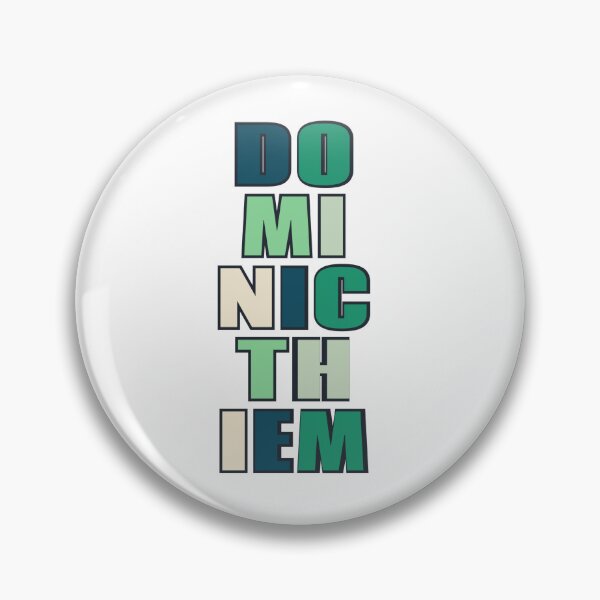 Item preview, Thiem text designed and sold by AissTee.