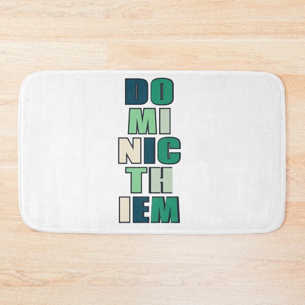 Item preview, Thiem text designed and sold by AissTee.