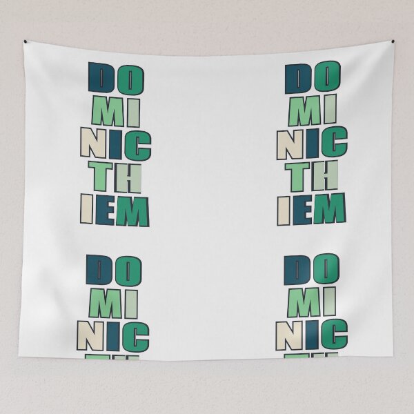 Item preview, Thiem text designed and sold by AissTee.