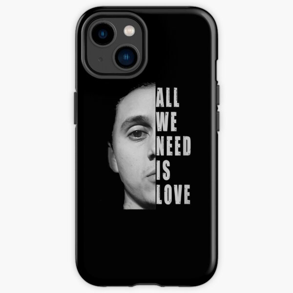 Funda de iPhone «Canserbero» de Oscarrios463 | Redbubble