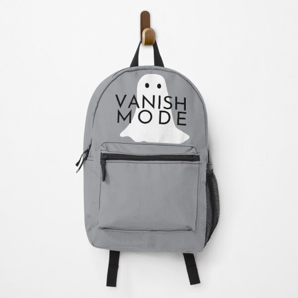 Item preview, Vanish Mode Ghost Design designed and sold by S0CalStudios.