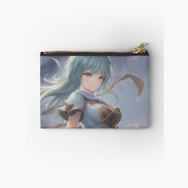 Item preview, Anime Girl Wind Magic Elemental  designed and sold by VersoShopping.