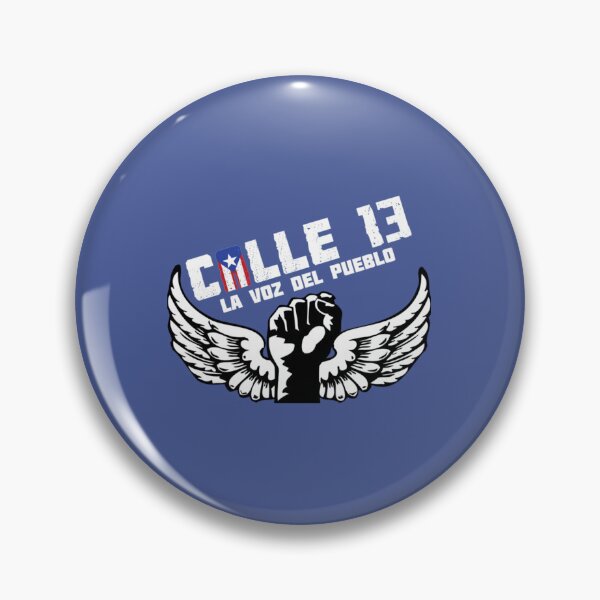 Item preview, Calle 13  _quot_La voz del Pueblo_quot_   Classic T-Shirt designed and sold by selinakyle22.