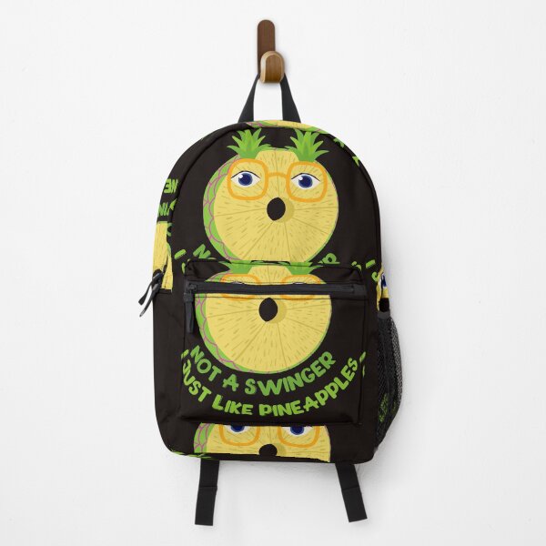 Item preview,   Not a Swinger, I Just Like Pineapples designed and sold by leshewle.