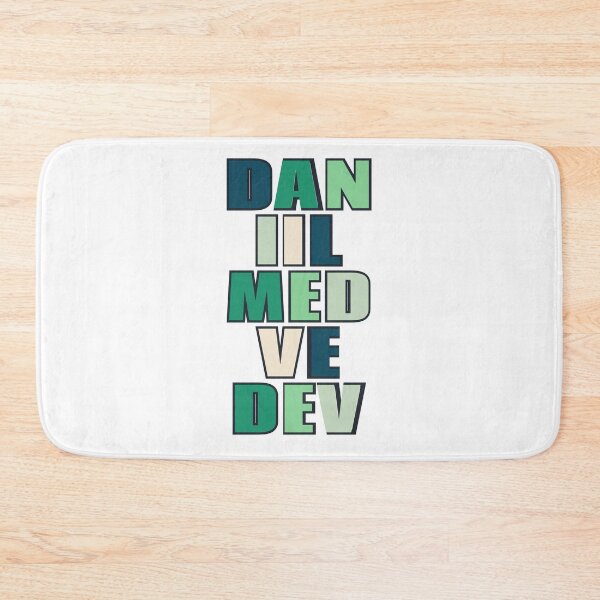 Item preview, Medvedev text designed and sold by AissTee.