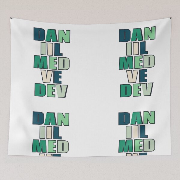 Item preview, Medvedev text designed and sold by AissTee.