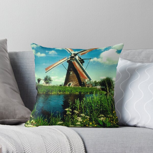 Item preview, DUTCH WINDMILLS 03 designed and sold by RainbowArt.