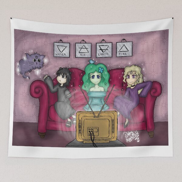 Item preview, rommie witches designed and sold by DebyApplefield.
