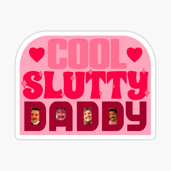Item preview, Pedro Pascal Daddy designed and sold by aquacaelum.