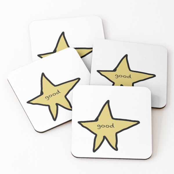 Item preview, Good Golden star designed and sold by KalesChaos.