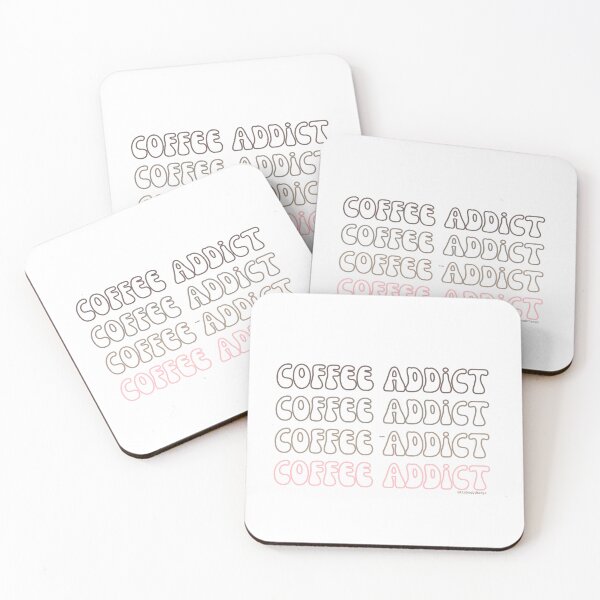 Item preview, Coffee Addict, v4 | @lilsboobthangs designed and sold by lilsboobthangs.