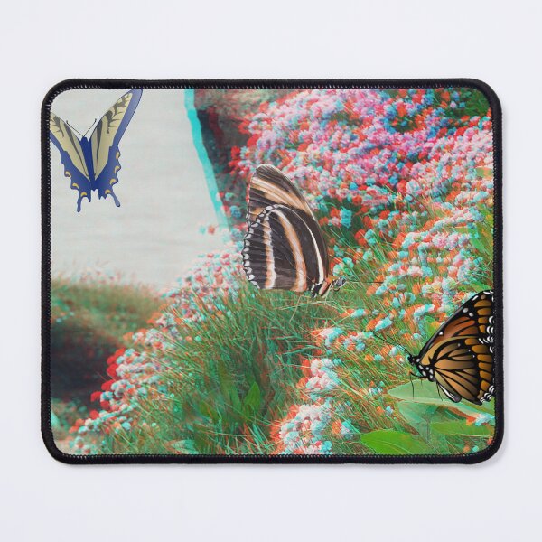 Item preview, 3d butterfly on the cliff designed and sold by Leo-Fein.