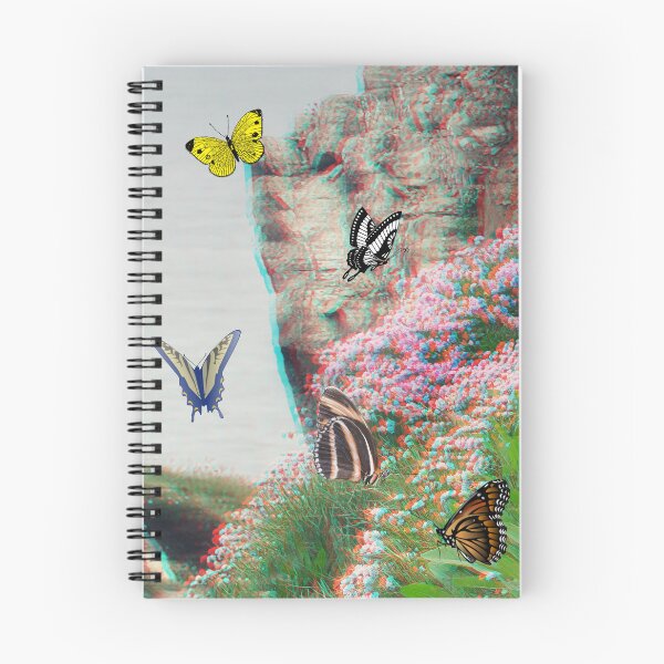 Item preview, 3d butterfly on the cliff designed and sold by Leo-Fein.