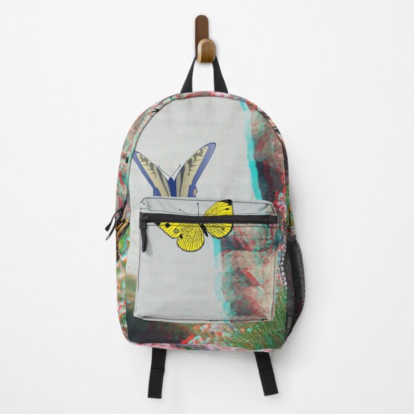 Item preview, 3d butterfly on the cliff designed and sold by Leo-Fein.