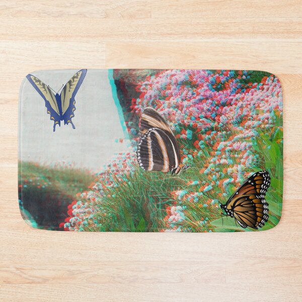 Item preview, 3d butterfly on the cliff designed and sold by Leo-Fein.