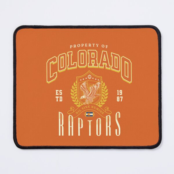 Item preview, Colorado Raptors Baseball Team designed and sold by comicc.